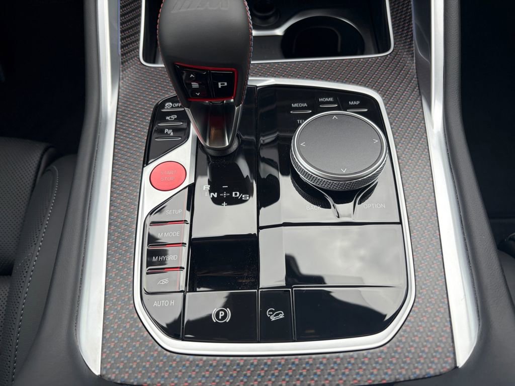 New 2026 BMW XM Label Red image 18