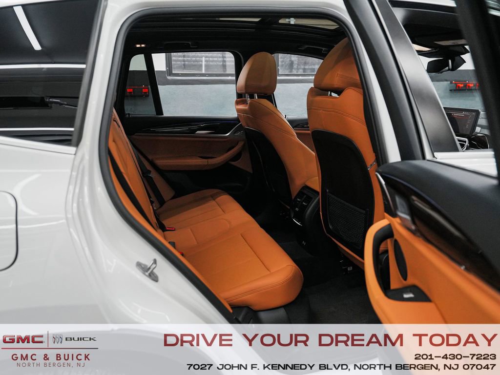 Used 2023 BMW X3 xDrive30i w/ Premium Package image 31