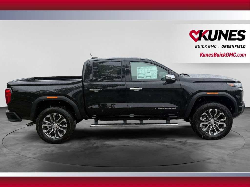 New 2026 GMC Canyon Denali AWD/4WD image 10
