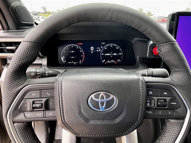 New 2026 Toyota Tacoma TRD Off-Road AWD/4WD image 15