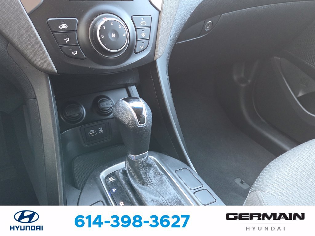 Used 2018 Hyundai Santa Fe Sport FWD image 25