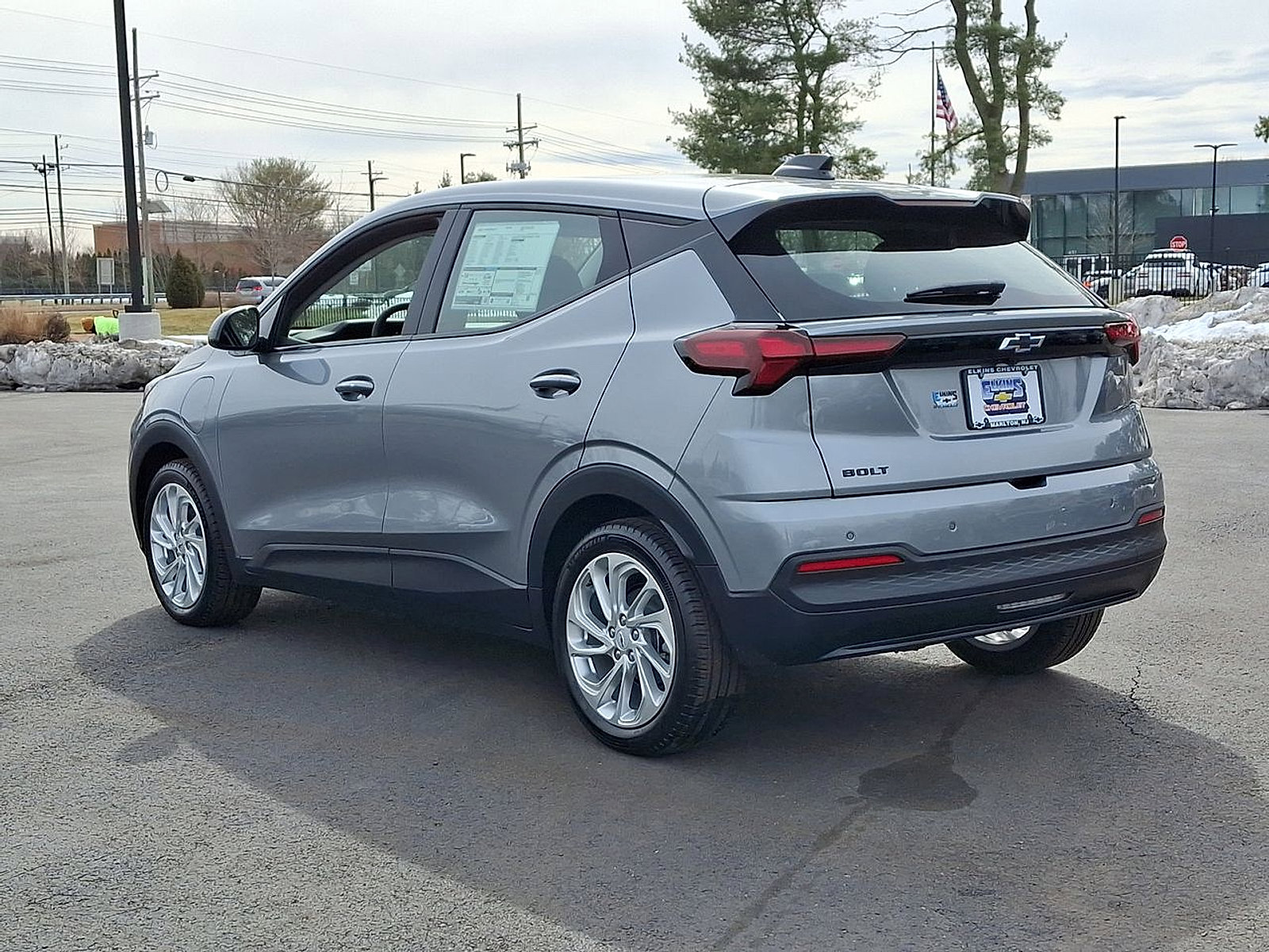 New 2027 Chevrolet Bolt LT w/ Comfort Package image 11