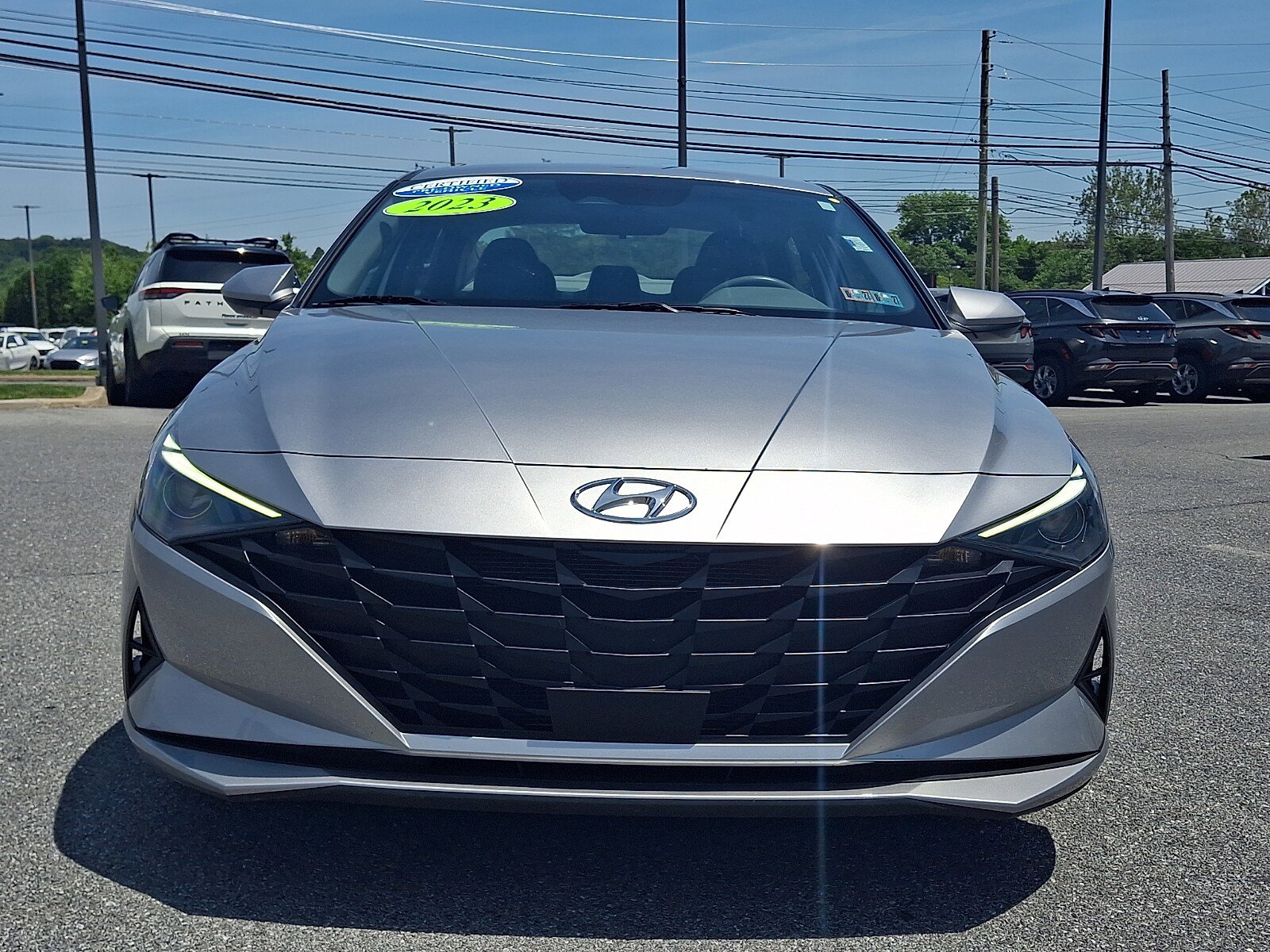 Certified 2023 Hyundai Elantra SEL w/ Convenience Package FWD video 2