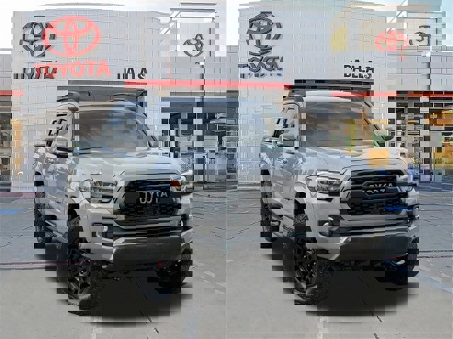 Used 2021 Toyota Tacoma TRD Off-Road