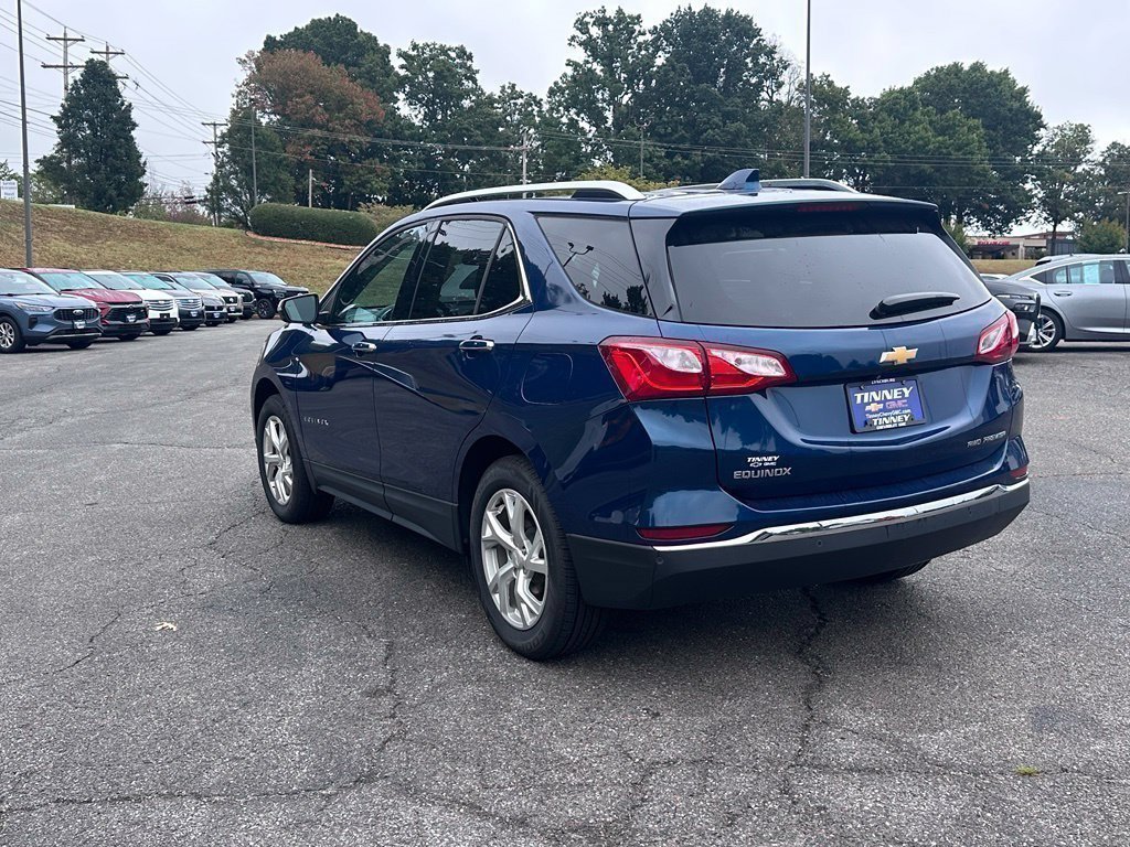 Used 2019 Chevrolet Equinox Premier AWD/4WD image 5