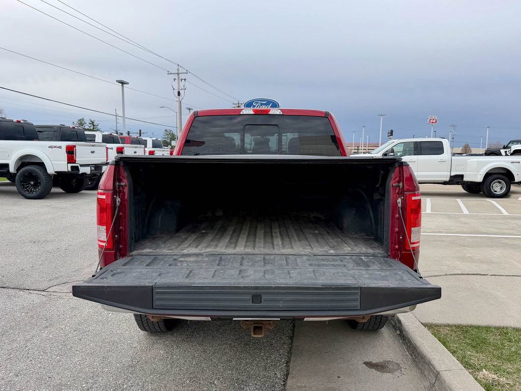 Used 2017 Ford F150 XLT w/ Equipment Group 302A Luxury image 16