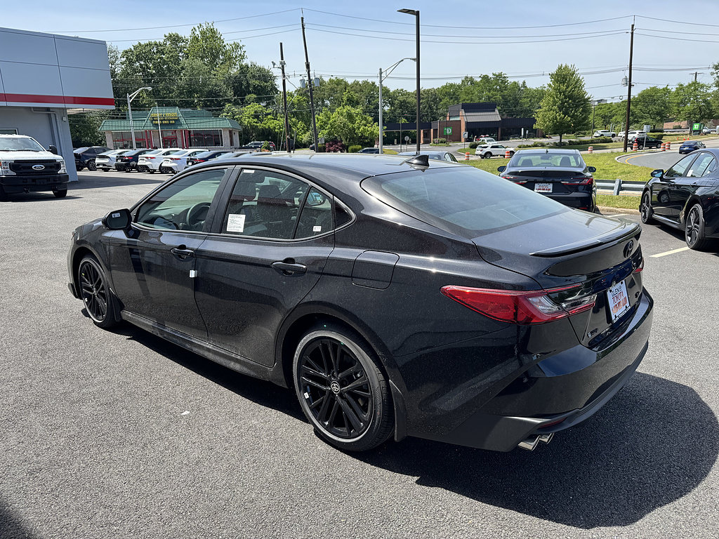 New 2026 Toyota Camry SE w/ Convenience Package FWD image 7