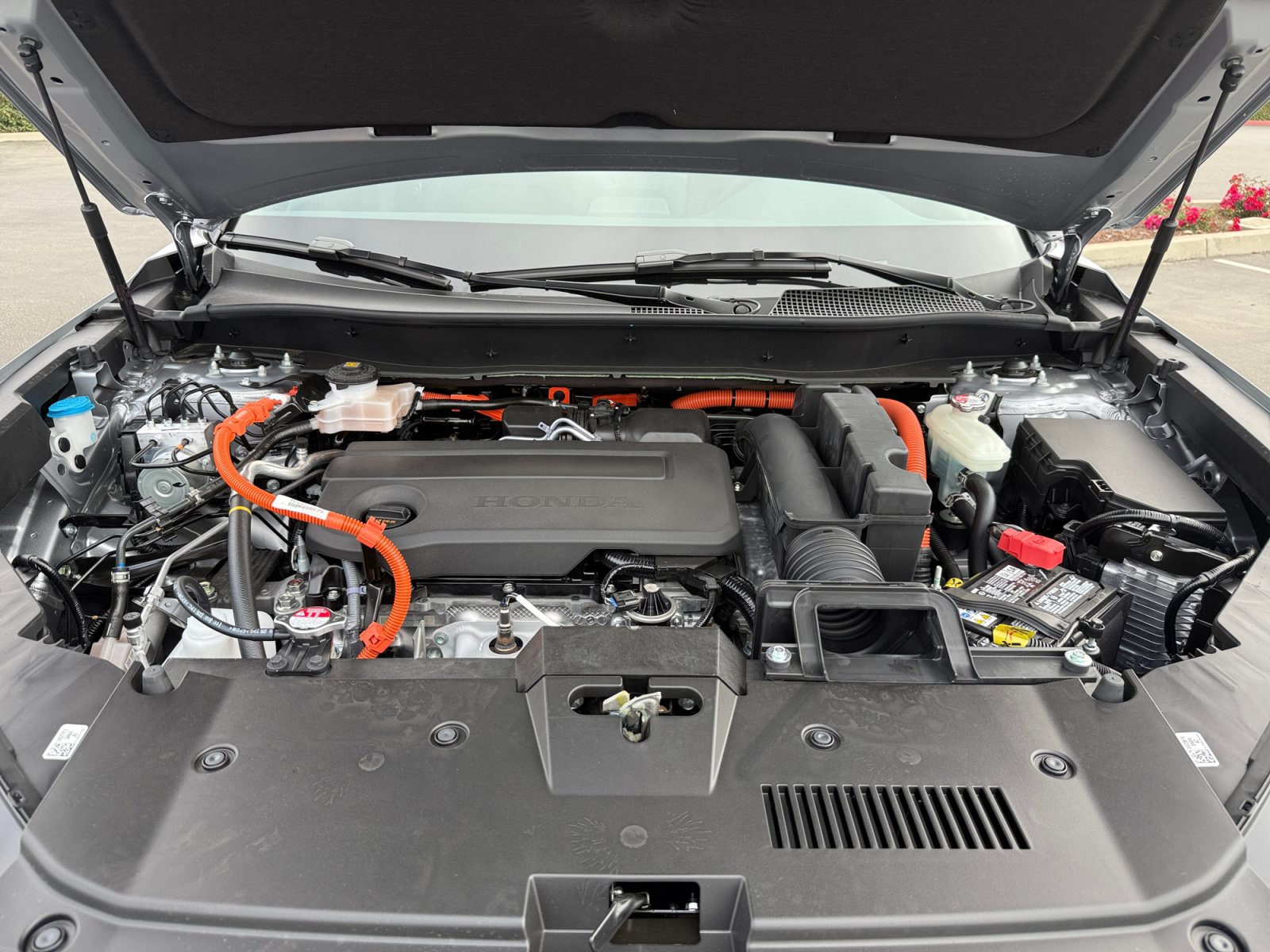 New 2026 Honda CR-V Sport-L image 20