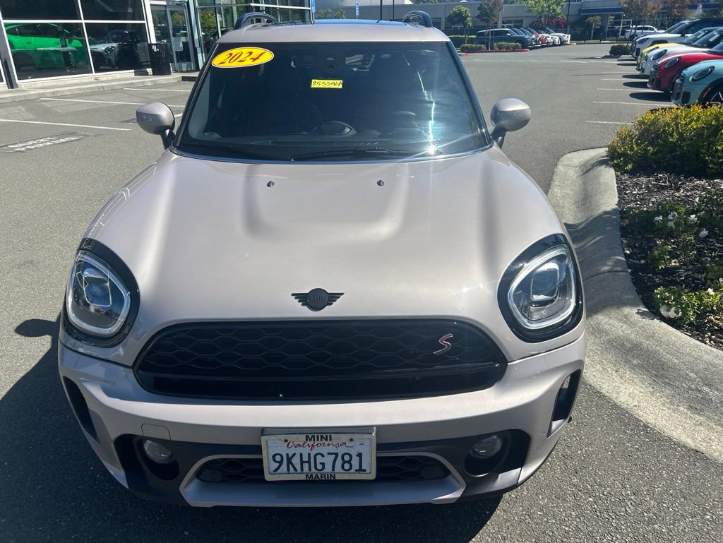 Used 2024 MINI Cooper Countryman S AWD/4WD image 8