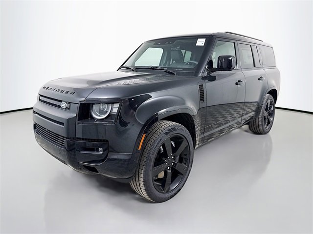 New 2026 Land Rover Defender 130 X-Dynamic SE video 1