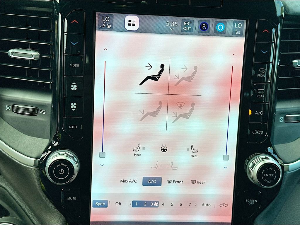 New 2025 RAM 1500 Big Horn image 24