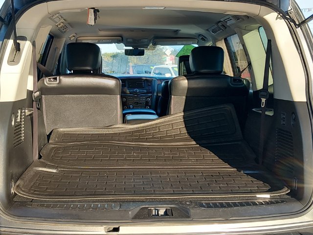 Used 2018 Nissan Armada Platinum w/ Captain Seat Package RWD image 17