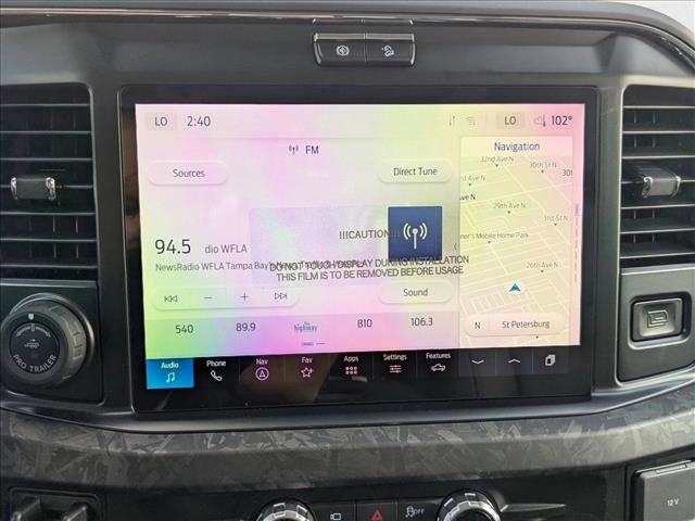 New 2025 Ford F250 Lariat w/ Lariat Ultimate Package image 11