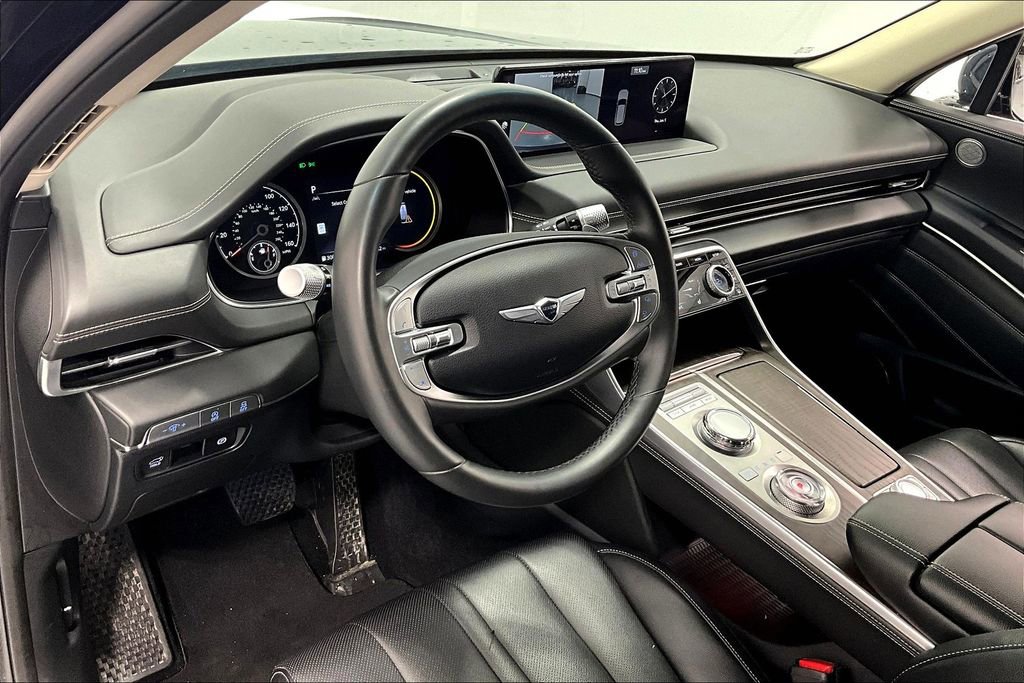 Used 2024 Genesis GV80 2.5T image 16