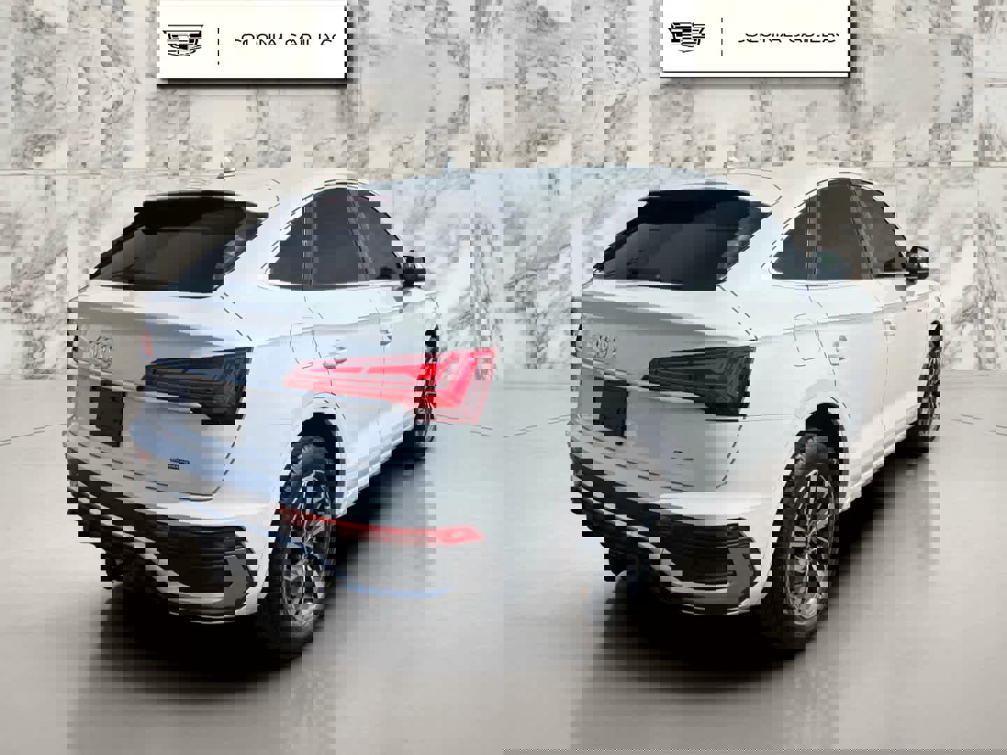 Used 2024 Audi Q5 2.0T Premium Plus w/ Premium Plus Package image 4