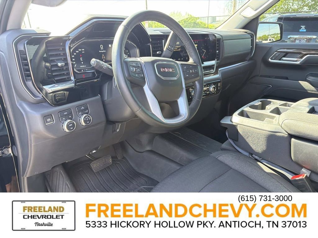 Used 2023 GMC Sierra 1500 Elevation AWD/4WD image 25