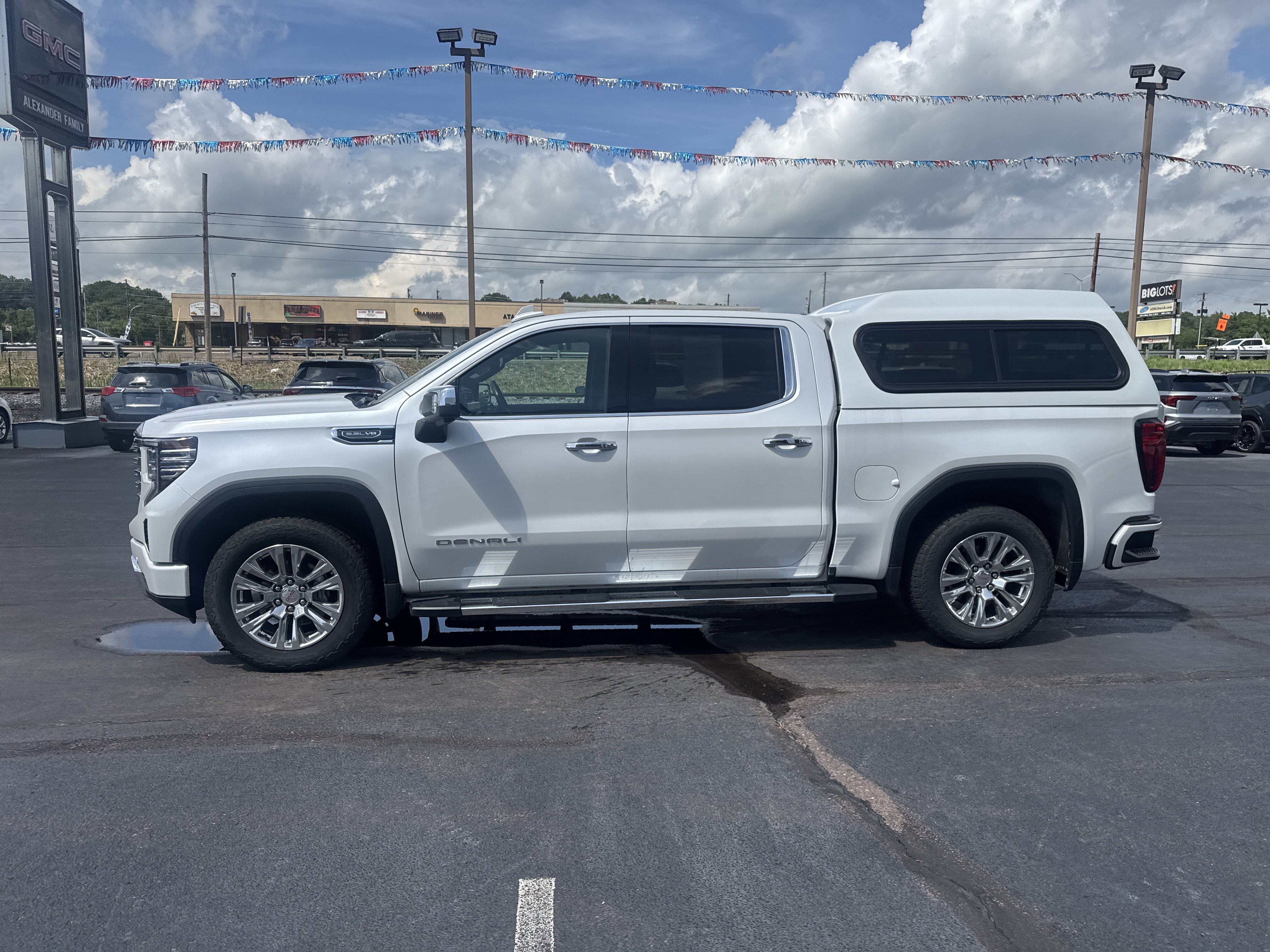 Used 2022 GMC Sierra 1500 Denali AWD/4WD image 7