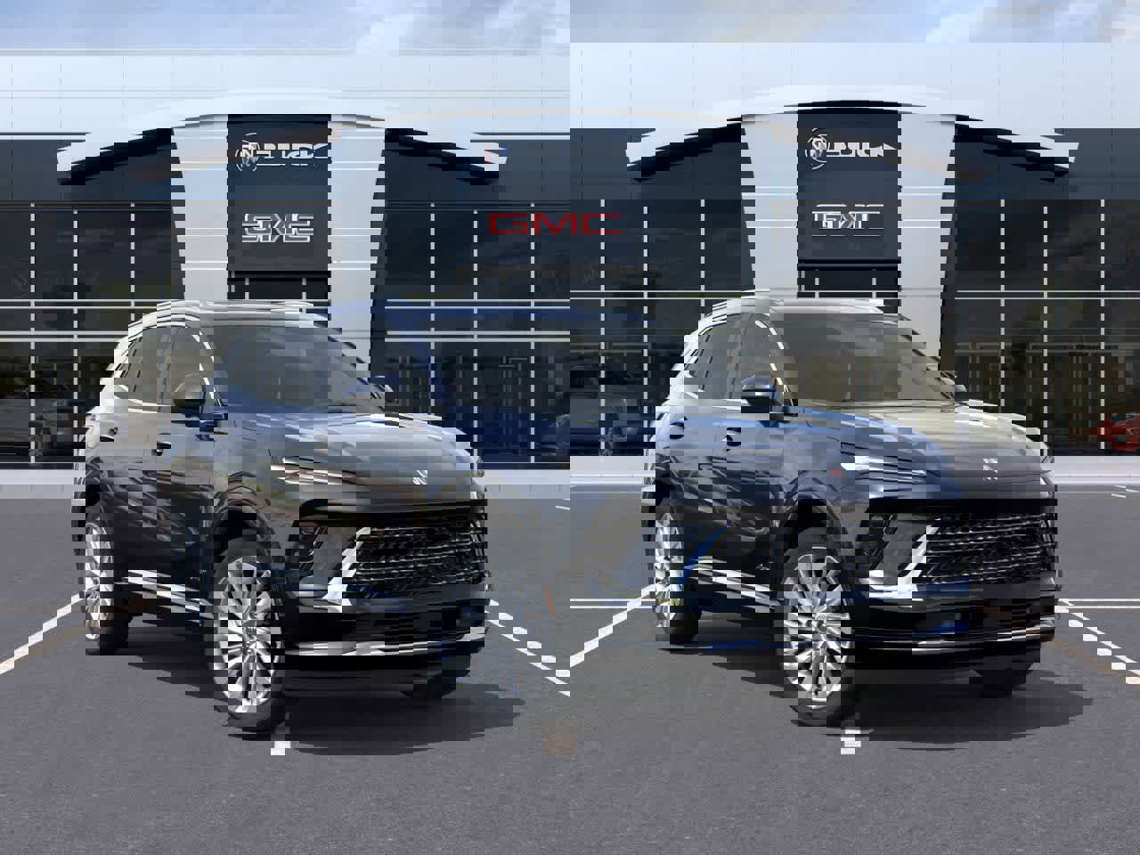 New 2026 Buick Envision Avenir image 7