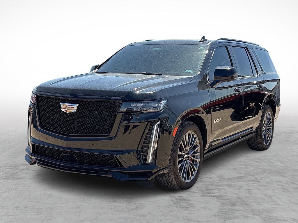 Used 2024 Cadillac Escalade V w/ Heavy-Duty Trailer Package AWD/4WD image 4