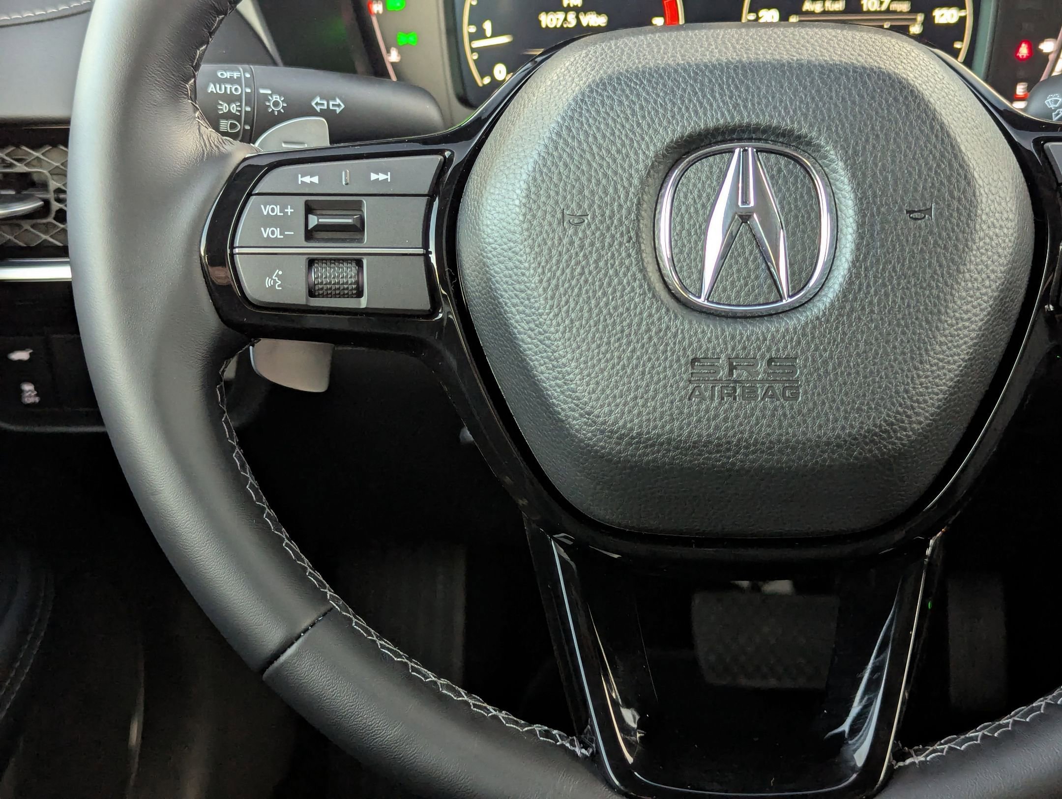New 2026 Acura ADX FWD image 23