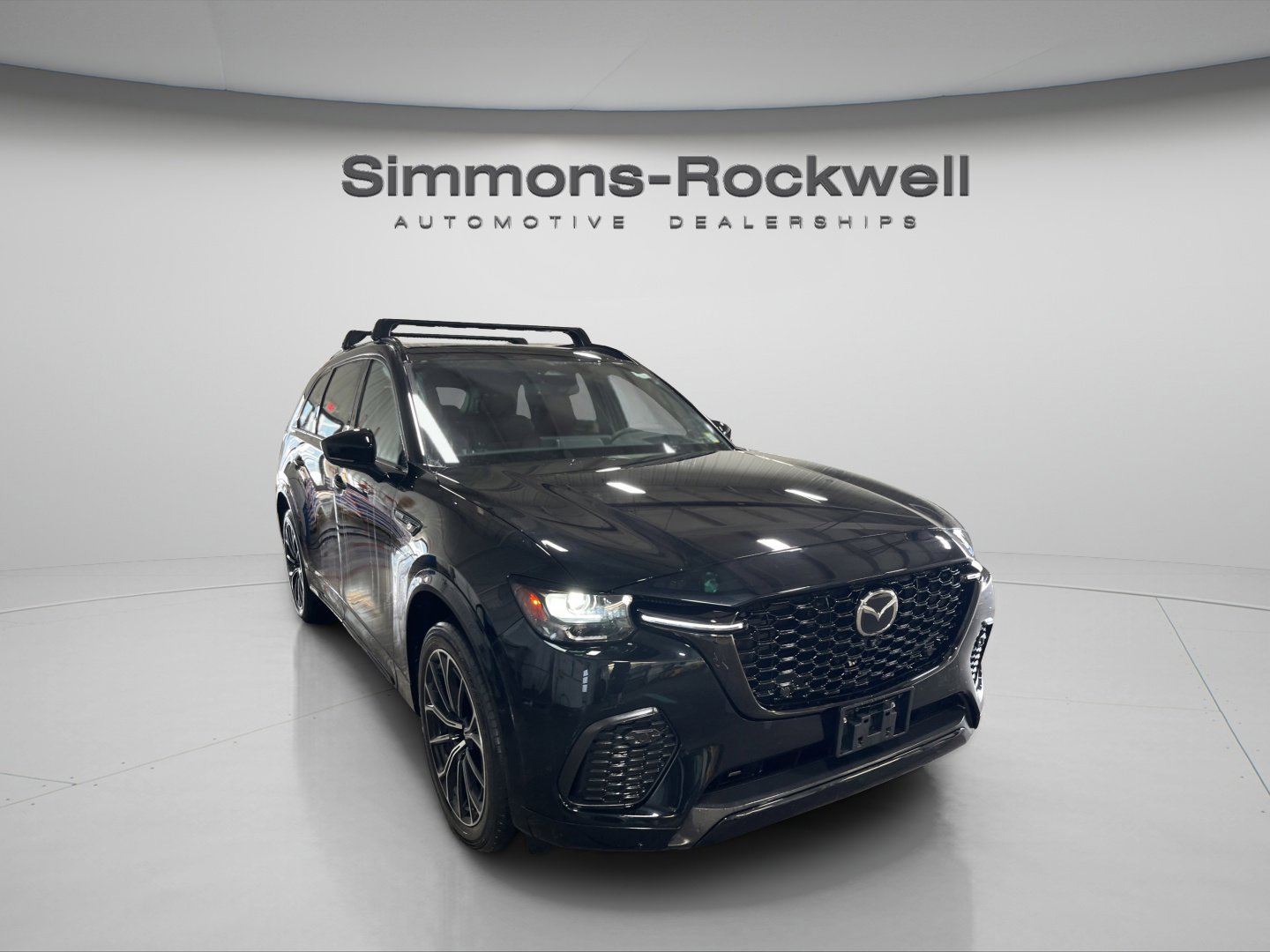 Used 2025 MAZDA CX-70 3.3 Turbo S w/ Premium Package image 3