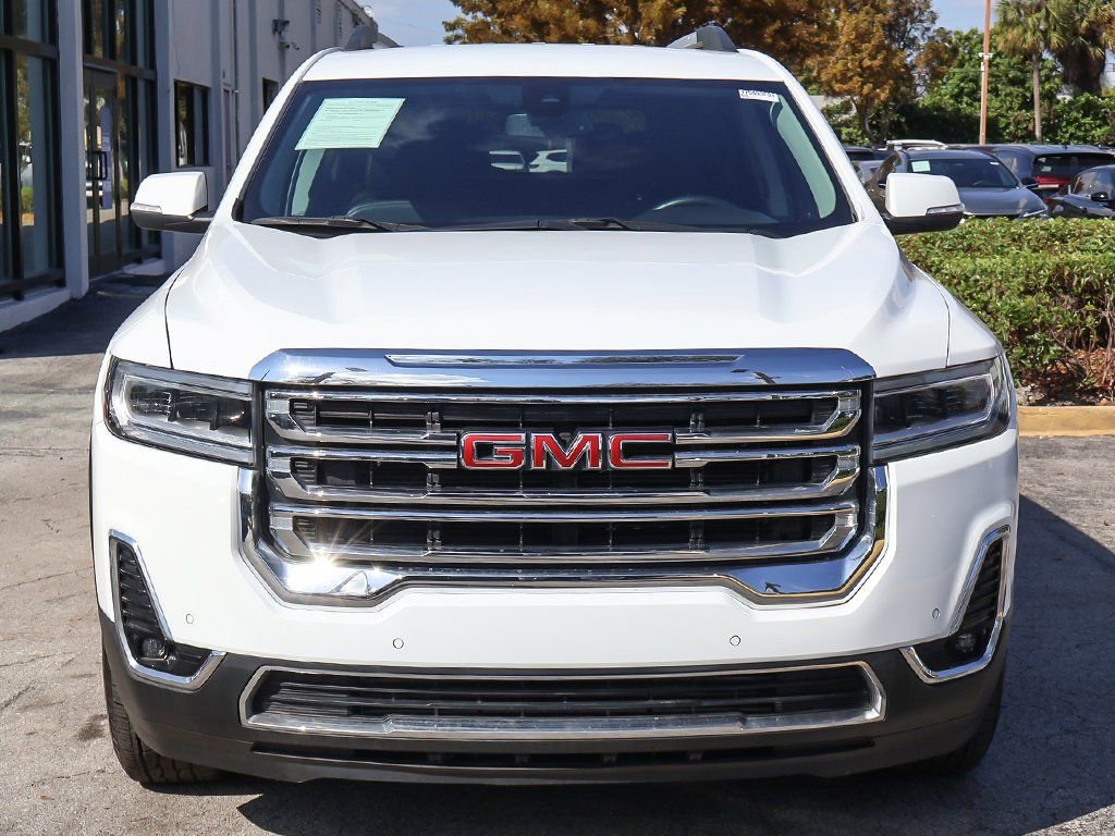 Used 2023 GMC Acadia SLT FWD image 14