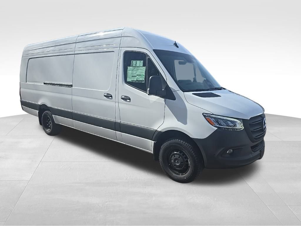 New 2025 Mercedes-Benz Sprinter 3500 image 7