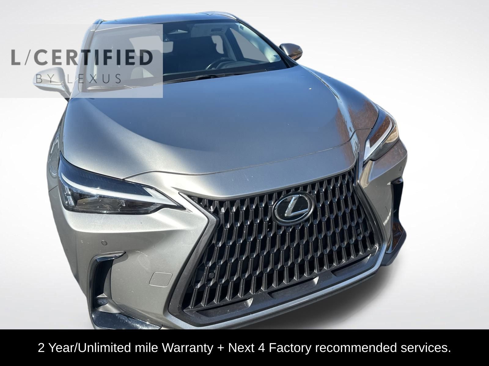 Used 2024 Lexus NX 350 AWD w/ Premium Package