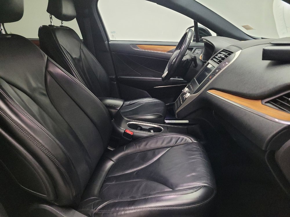 Used 2017 Lincoln MKC Select w/ Select Plus Package image 21