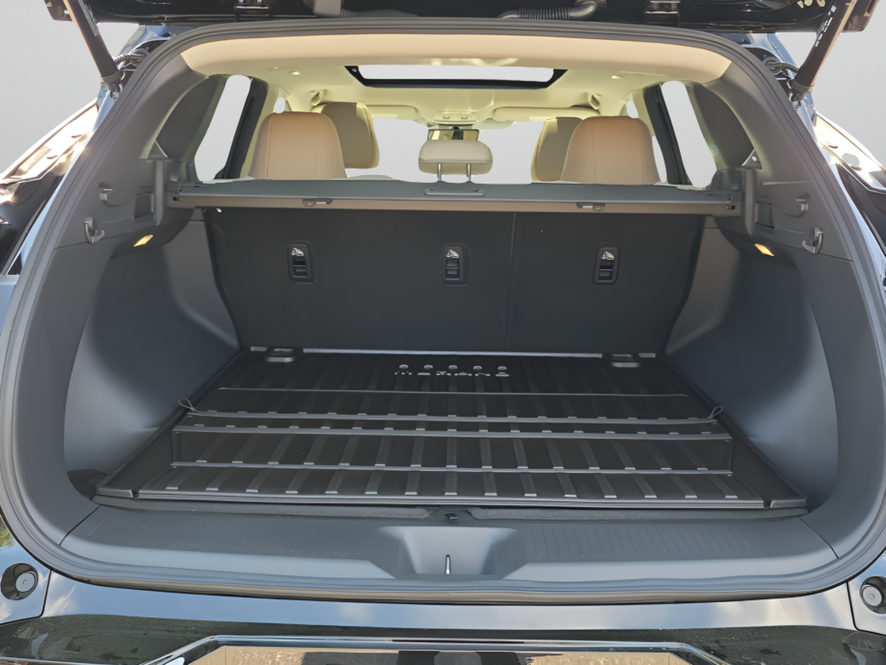 New 2026 Nissan Murano Platinum w/ Cargo Package AWD/4WD image 6