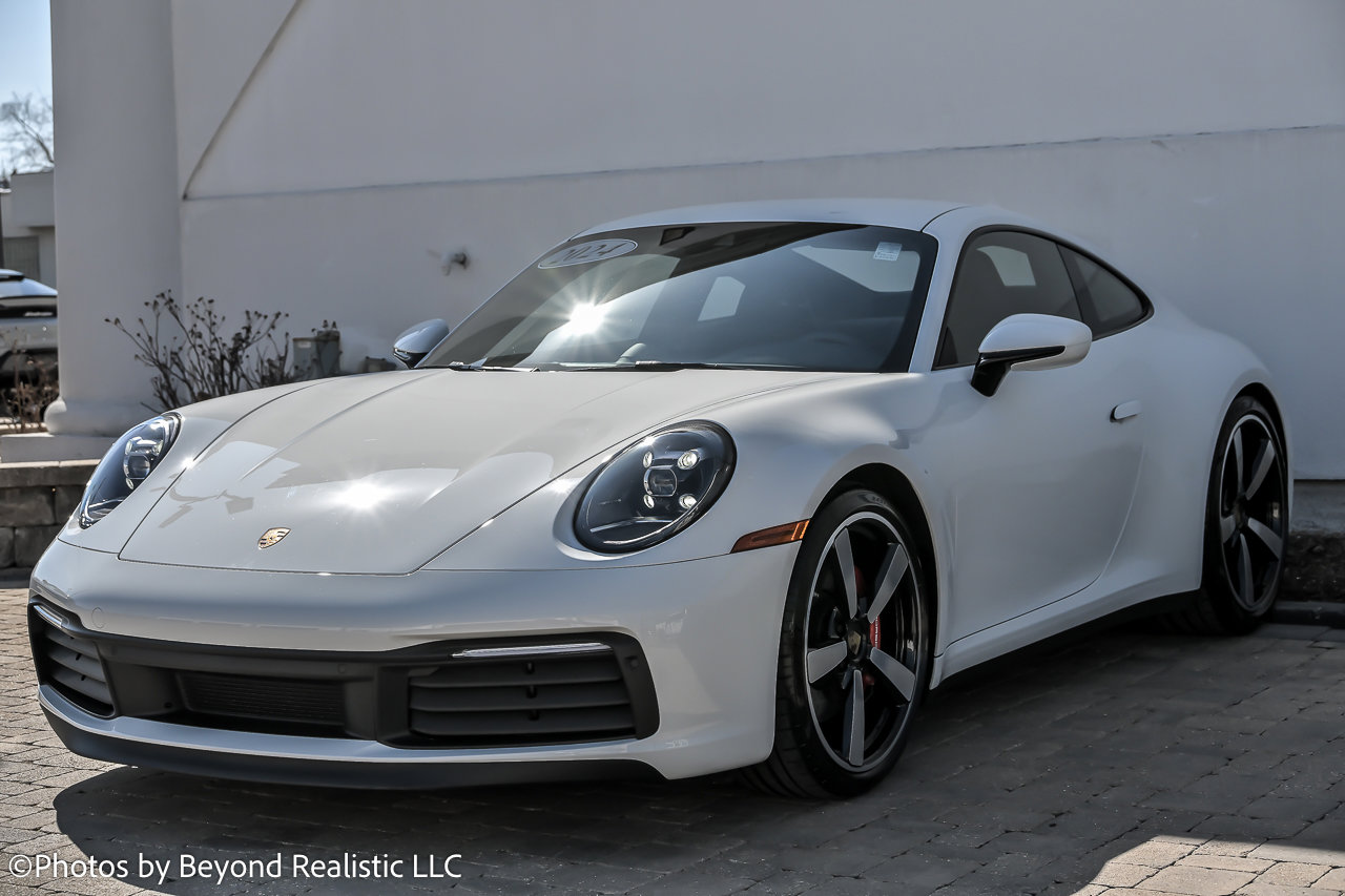 Used 2024 Porsche 911 Carrera S image 3