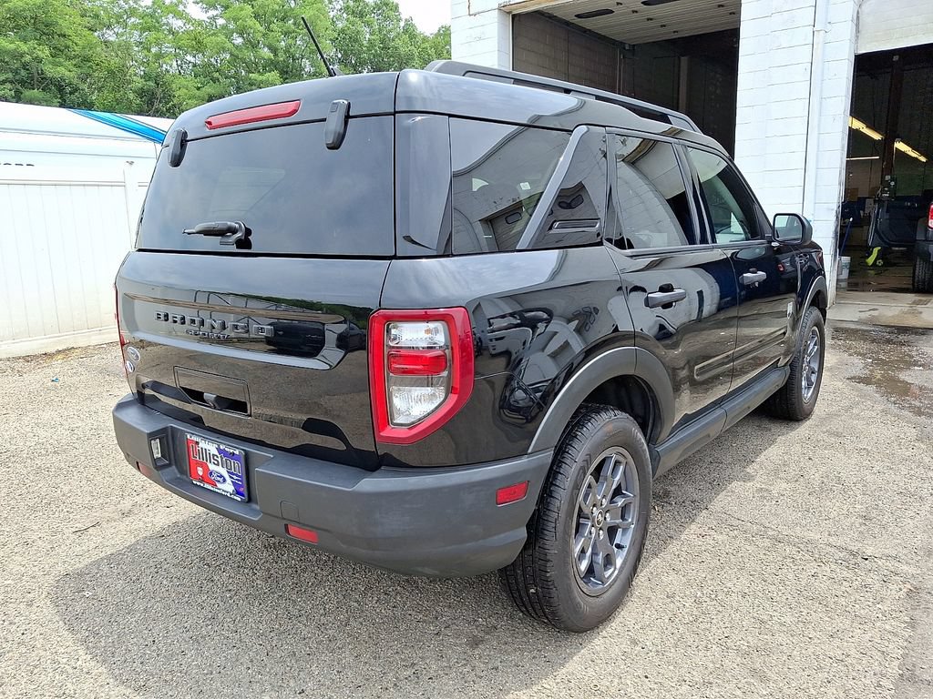 Used 2021 Ford Bronco Sport Big Bend AWD/4WD image 4