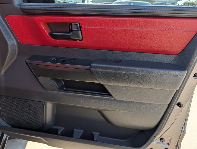 Certified 2025 Toyota Tundra TRD Pro AWD/4WD image 34