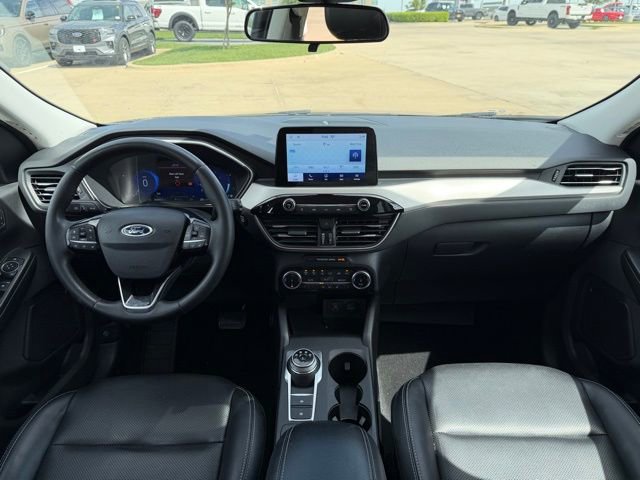 Used 2022 Ford Escape SEL w/ Technology Package image 21