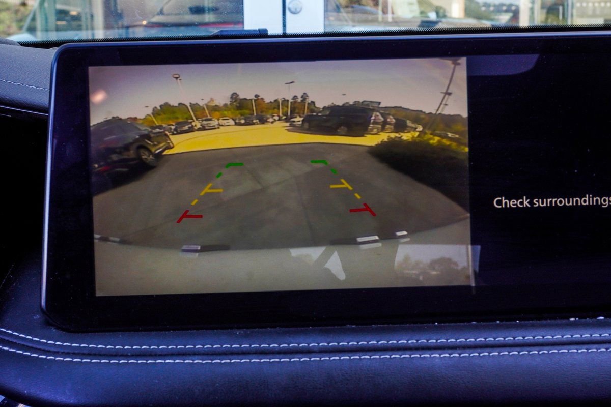 Certified 2023 INFINITI QX60 Pure image 22