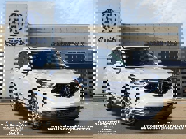 Used 2024 Acura RDX SH-AWD