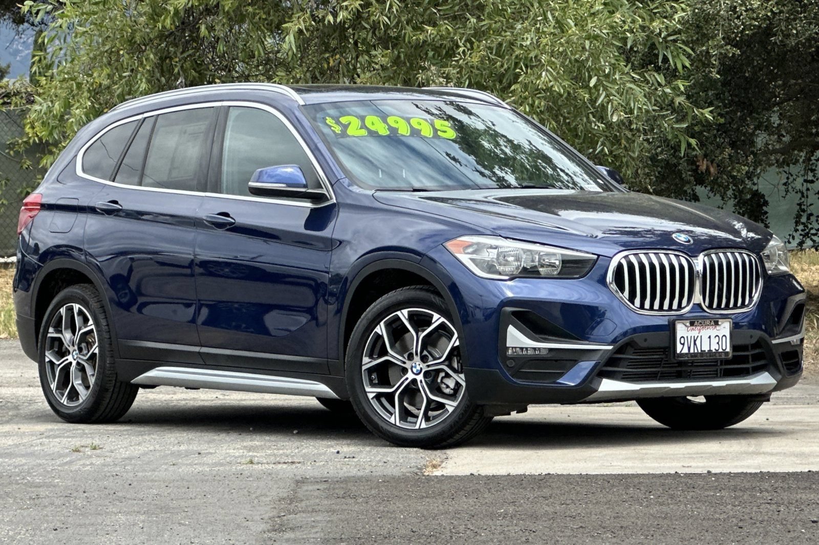 Used 2020 BMW X1 sDrive28i w/ Convenience Package
