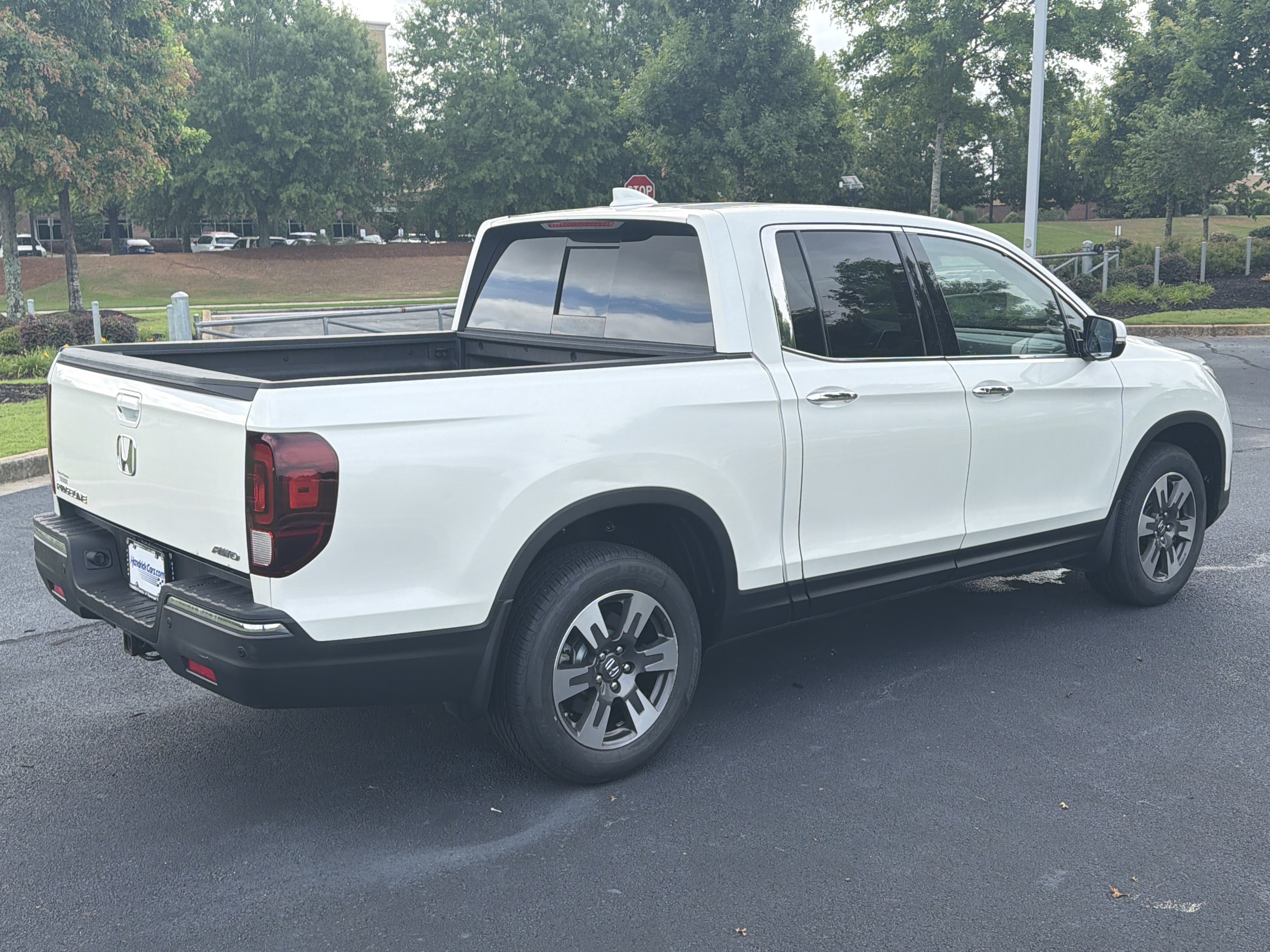 Certified 2017 Honda Ridgeline RTL-E image 9