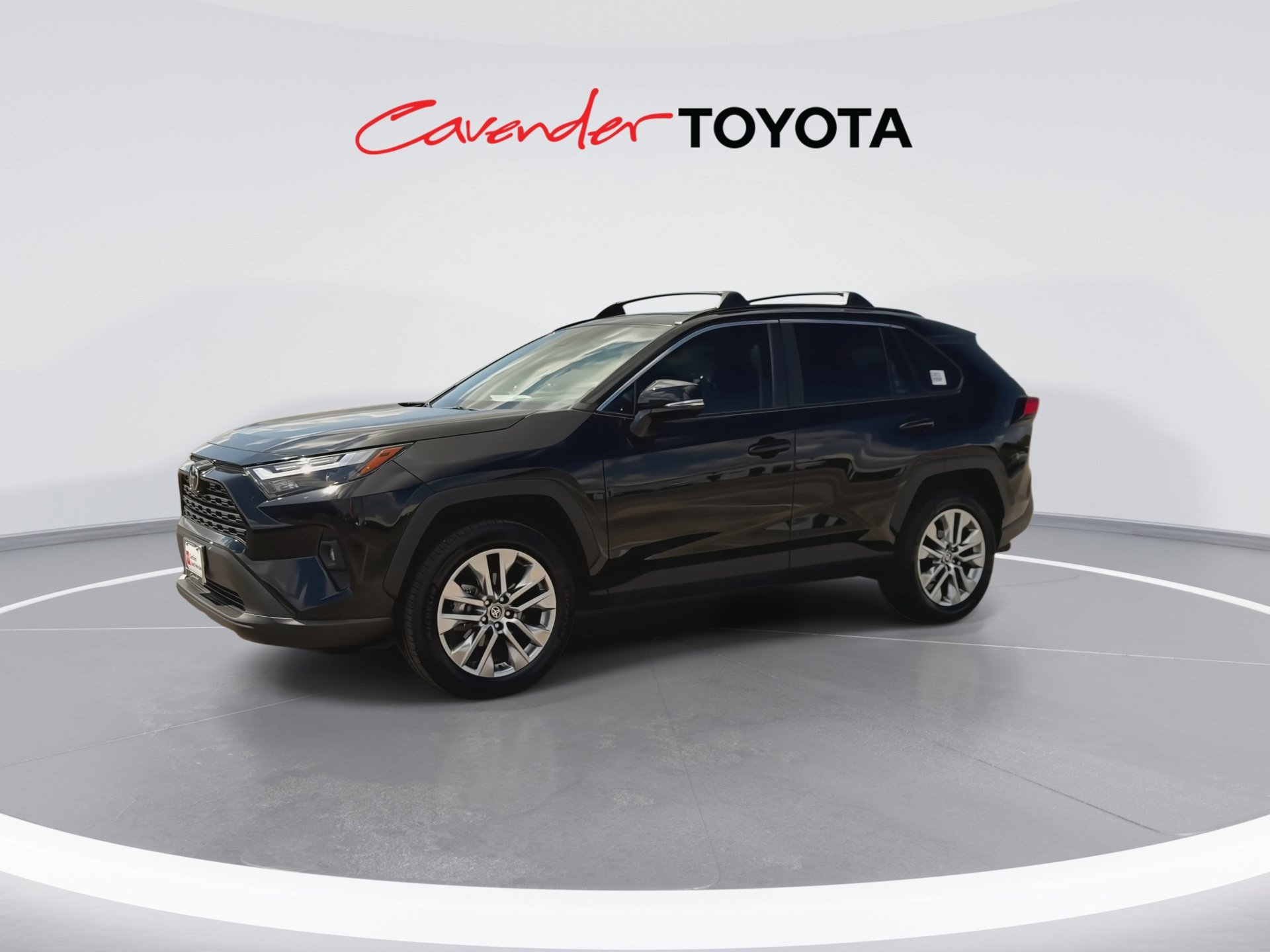 Certified 2025 Toyota RAV4 XLE Premium FWD image 4