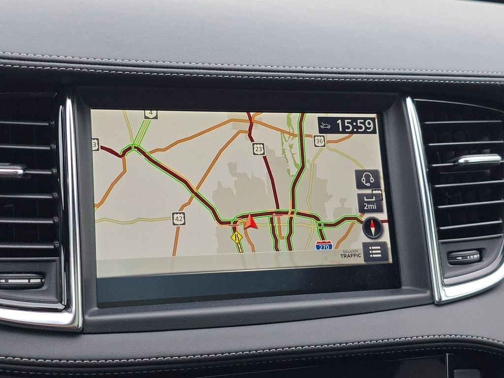 New 2025 INFINITI QX55 Essential image 4