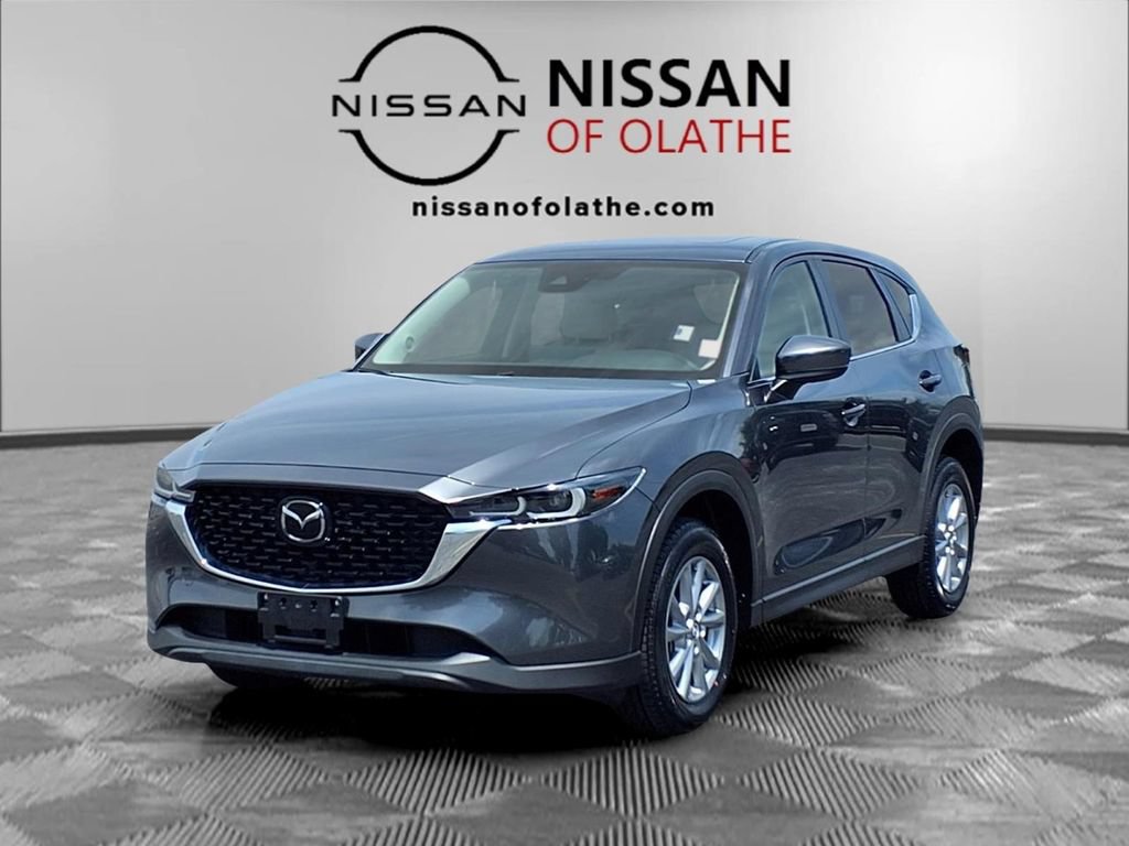 Used 2023 MAZDA CX-5 AWD 2.5 S video 1