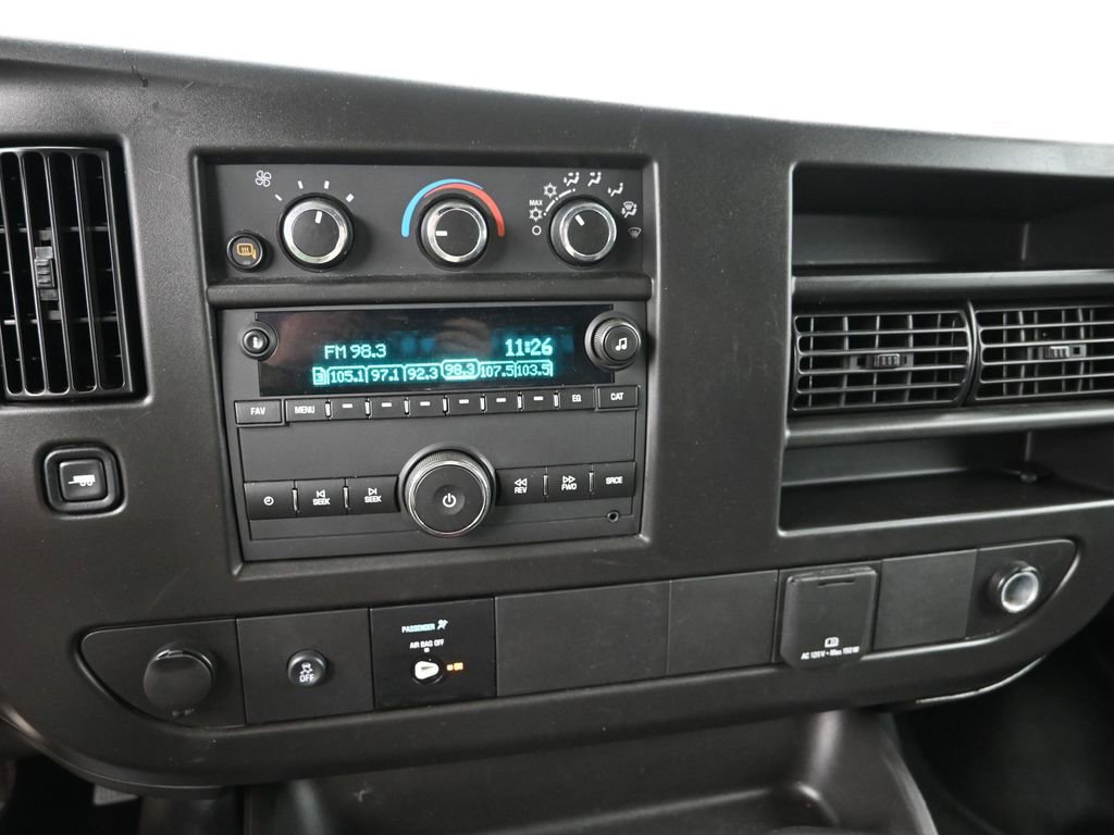 Used 2024 GMC Savana 2500 w/ Driver Convenience Package image 16