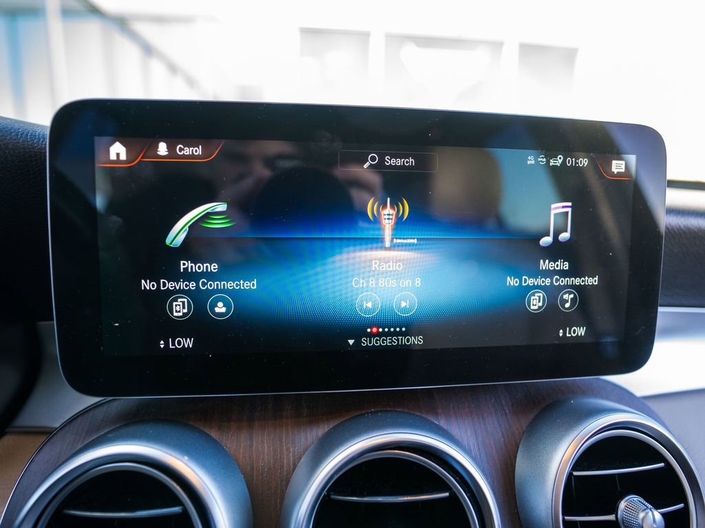 Used 2021 Mercedes-Benz GLC 300 4MATIC w/ Premium Package image 29