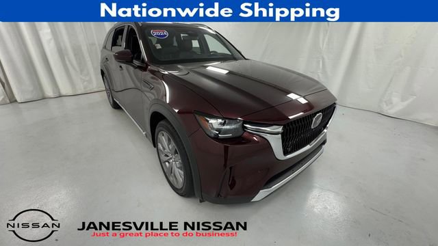 Used 2024 MAZDA CX-90 3.3 Turbo w/ Premium Plus Pkg