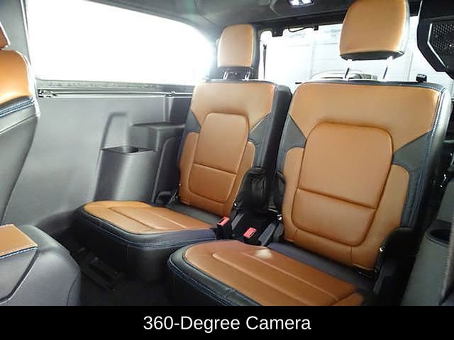 Used 2022 Ford Bronco Outer Banks image 11