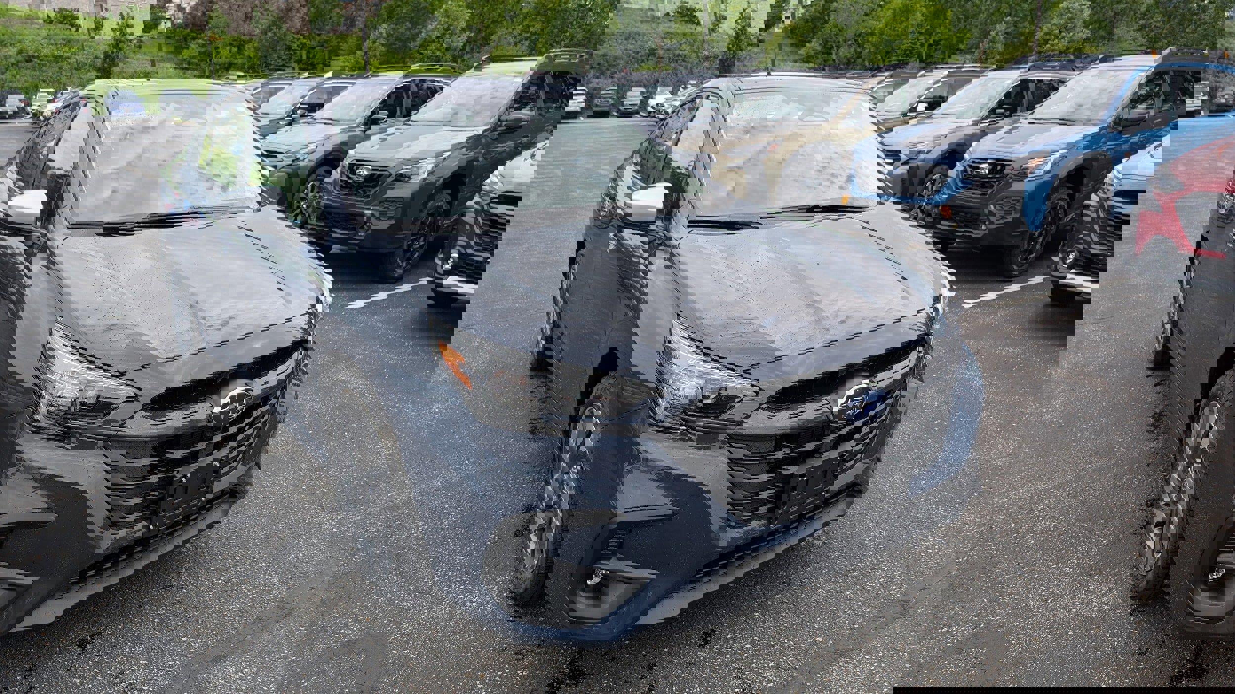 New 2025 Subaru Legacy Touring XT