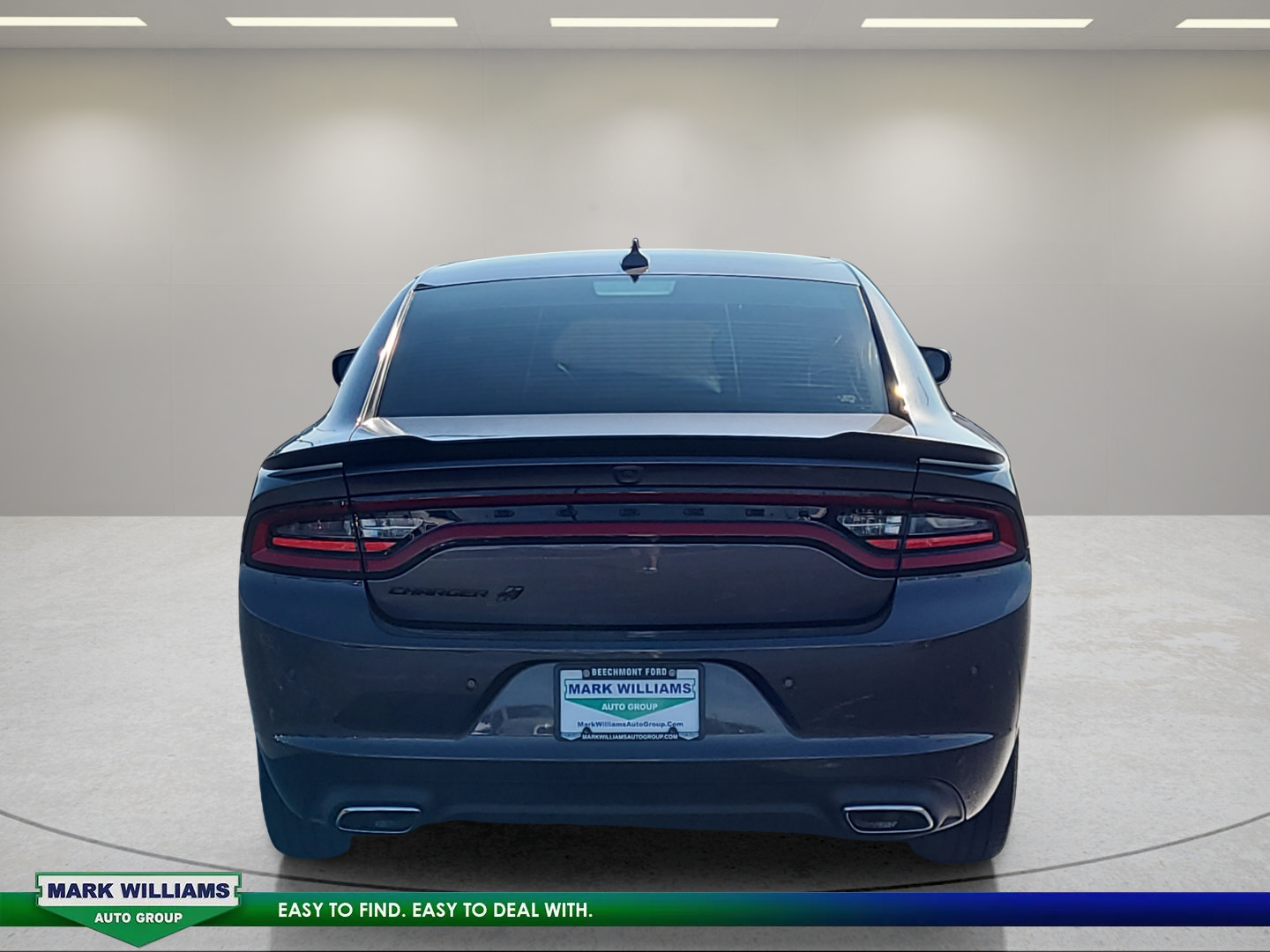 Used 2023 Dodge Charger SXT w/ Blacktop Package AWD/4WD image 5