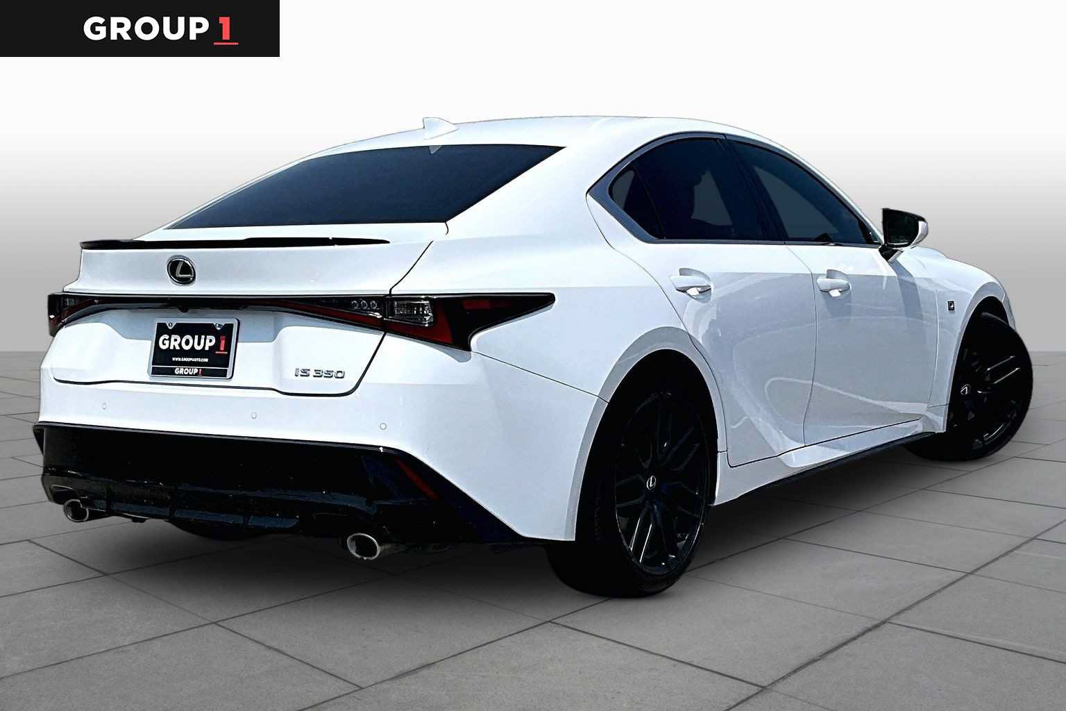 Used 2023 Lexus IS 350 F Sport RWD image 12