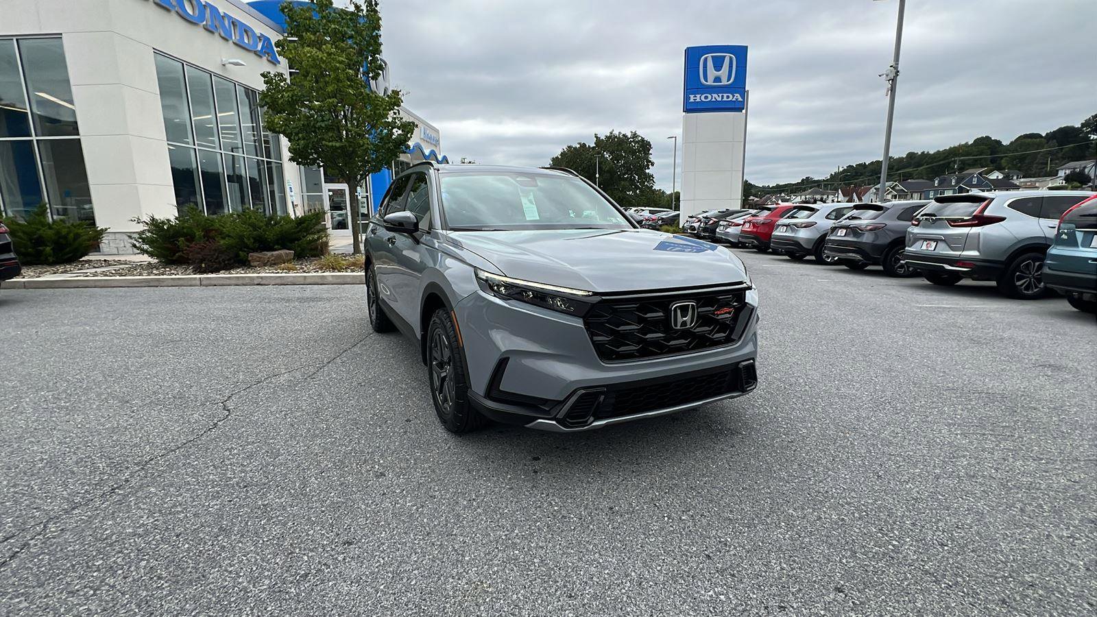 New 2026 Honda CR-V TrailSport image 2