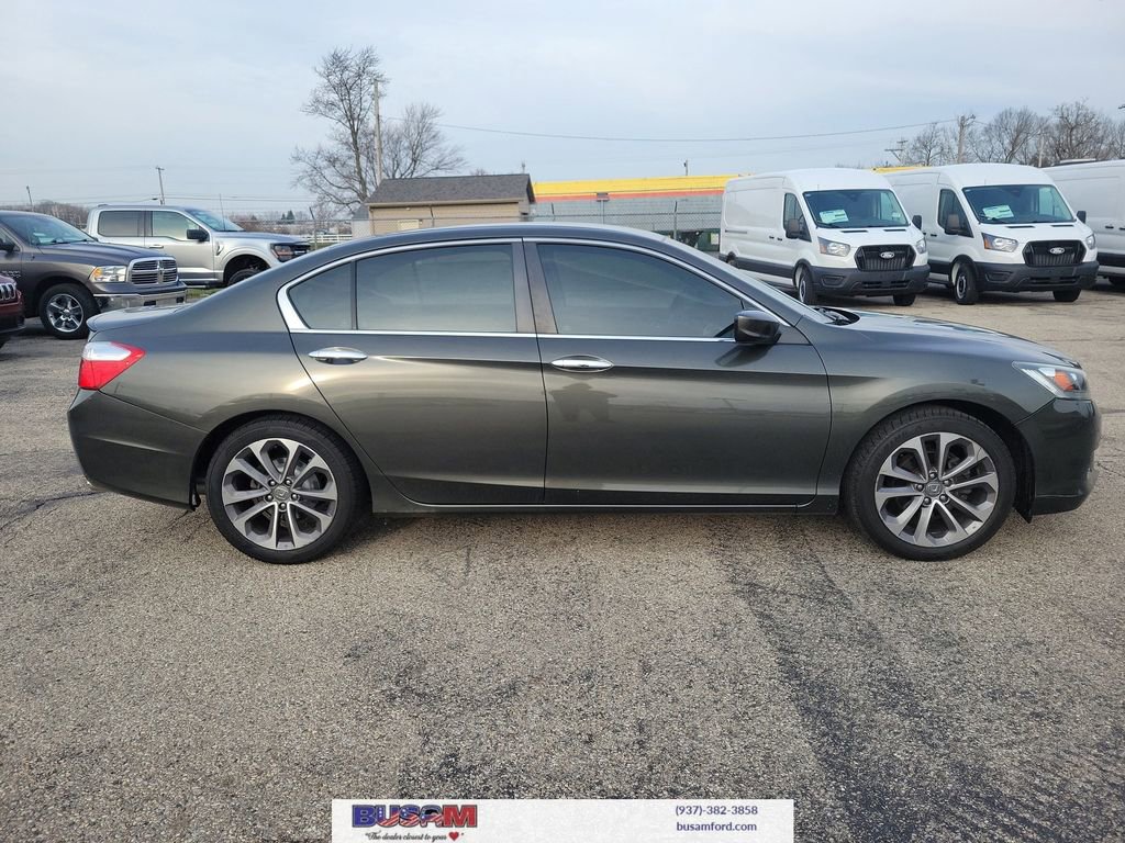 Used 2014 Honda Accord Sport image 30